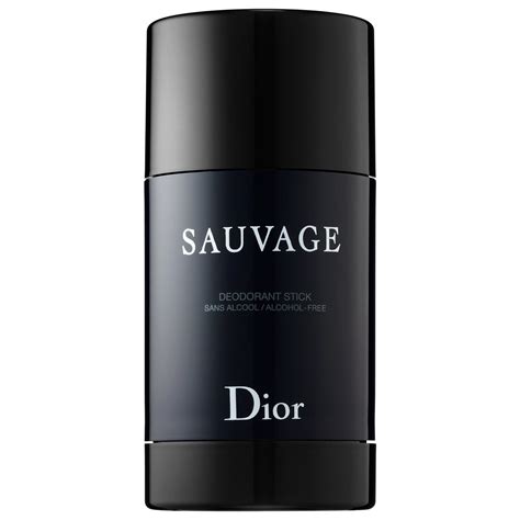 dior sauvage deodorant stick review.